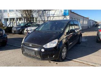 ford s-max s-max trend