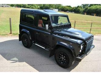 2015 land rover defender 90 2.2 tdci xs suv double cab 3dr diesel manual 4wd swb euro 5 (122 ps) ...