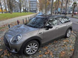 mini clubman d 1.6, 116cv