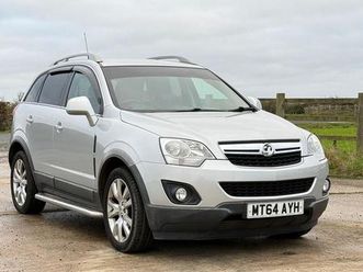 2.2 cdti exclusiv 2wd euro 5 (start/stop) 5dr