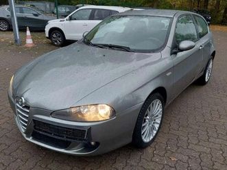 alfa romeo 147 1.6 16v ts eco progression