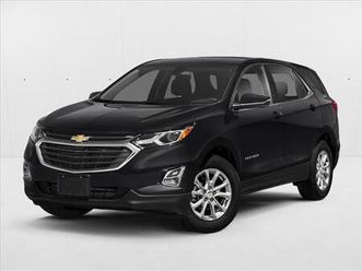 used 2019 chevrolet equinox 1lt