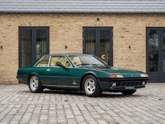 1983 ferrari 400i