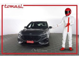 2.0 ecoblue 120 cv aut. 2wd st-line