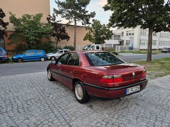 opel omega nur 113.000 km. tüv/asu bis 7/2027