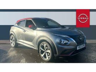 2023 nissan juke 1.6 hybrid tekna 5dr auto hybrid hatchback hatchback hybrid automatic