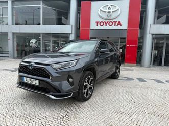 toyota rav4 2.5 hdf square collection awd-i