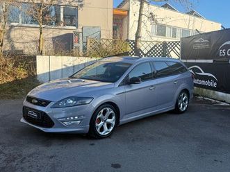 ford mondeo turnier titanium st neue tuv garantie..