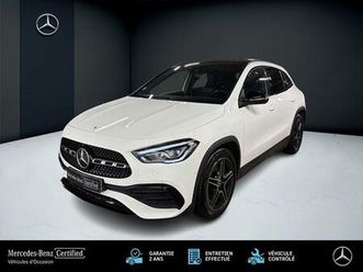 200 amg line toit ouvrant pack black full led