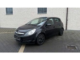 opel corsa d 1.4 edition 111 jahre steuerk...