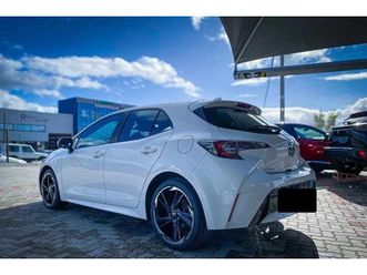 toyota corolla 1.2, 116cv