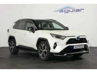 toyota rav4 2.5 hdf plug-in square co.awd-i