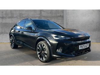 2025 cupra formentor 1.5 ehybrid 272 vz2 5dr dsg