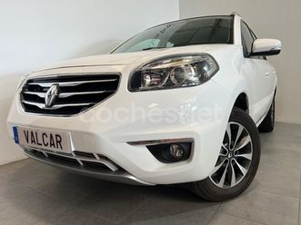 renault koleos dynamique rlink dci 150 4x2