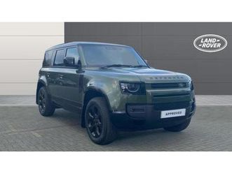 2025 land rover defender 3.0 d250 x-dynamic se 110 5dr auto diesel estate estate diesel automatic