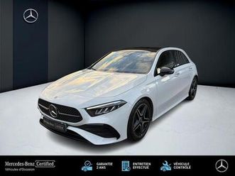 200 amg line full led pack black toit ouvrant