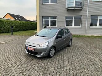 mitsubishi space star diamant edition-garantie,neu,tüv