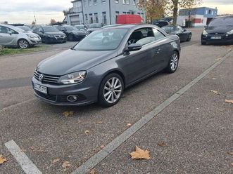 volkswagen eos 2.0 tsi exclusive