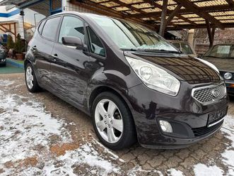 kia venga mind navi panorama wenig km