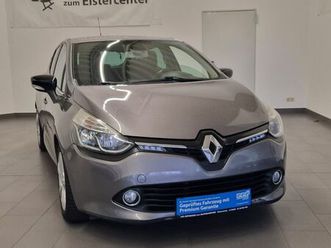renault clio dci 90 eco2 shz bluetooth tüv