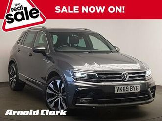 1.5 tsi evo r-line tech dsg euro 6 (start/stop) 5dr