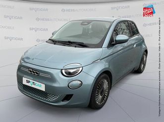 fiat 500 e 95ch action plus d'occasion - hess automobile