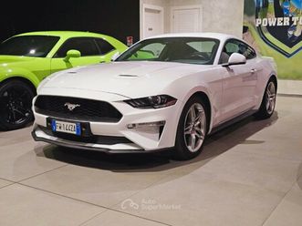fastback 2.3 ecoboost aut. premium italiana