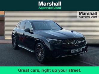 2.0 glc300h mhev amg line (premium plus) g-tronic+ 4matic euro 6 (start/stop) 5dr