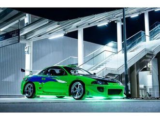 rezerwacja !!! mitsubishi eclipse fast and furious replika zakopane • olx.pl