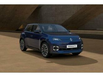 2026 renault 5 110kw roland garros + comfort range 52kwh 5dr auto hatchback electric automatic