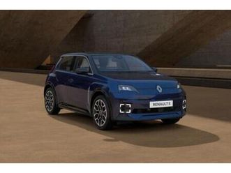 2026 renault 5 110kw roland garros + comfort range 52kwh 5dr auto hatchback electric automatic