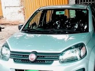 fiat uno attractive 1.0 evo fire flex 8v 5p 2019