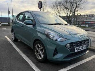 hyundai i10 1.0 se connect euro 6 (start/stop) 5dr