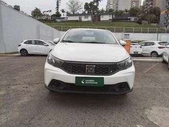 fiat argo drive 1.3 8v flex 2025