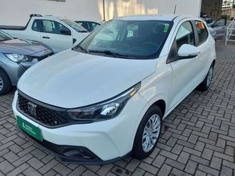 fiat argo drive 1.3 8v flex 2025