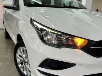 fiat cronos drive 1.3 8v flex aut. 2024