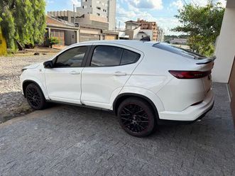 fiat fastback abarth turbo flex 1.3 aut. 2025