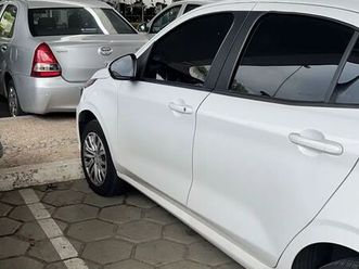 fiat cronos drive 1.3 8v flex 2021