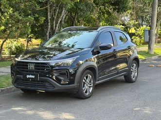 fiat pulse drive 1.3 8v flex mec. 2022