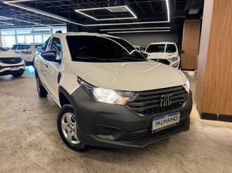 fiat strada endurance 1.4 flex 8v cs plus 2023