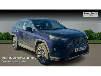 TOYOTA RAV4 toyota-rav4-excel-suv's-2-5-vvt-h-excel-cvt-euro-6-start-stop-5dr