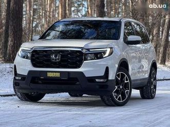 honda passport 2023