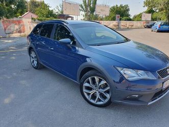 seat leon x-perience giurgiu