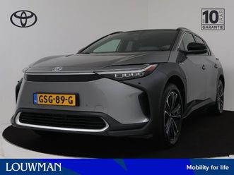 toyota bz4x premium 71 kwh