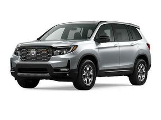 used 2023 honda passport awd trailsport
