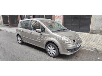 renault grand modus exception tce100 eco2
