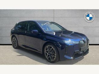 45 100.6kwh m sport auto xdrive 5dr (11kw charger)