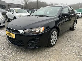 mitsubishi lancer sportback 1.6 invite eu6 első tulajdonos+szervizkönyv+99e.km+