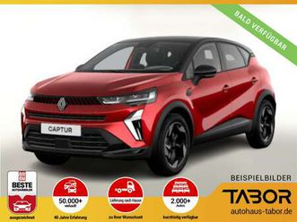 captur techno mild hybrid 140 edc parkassist kam
