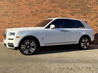 used 2024 rolls-royce cullinan